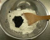 お鍋で簡単！なめらか食感のよもぎ団子作り方2写真