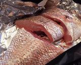 鯛の塩焼き❁*+作り方1写真