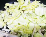 ヘルシー☆豆乳クリームパスタ作り方4写真