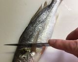 超簡単‼️イシモチの捌き方【練り物用】作り方1写真