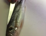 超簡単‼️イシモチの捌き方【練り物用】作り方3写真