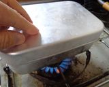 最山のメスティンでキムチ焼きそば作り方3写真