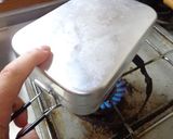 最山のメスティンでキムチ焼きそば作り方4写真