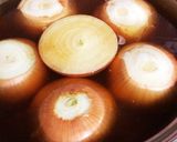 玉ねぎのぷっくりツヤツヤ煮♪作り方2写真