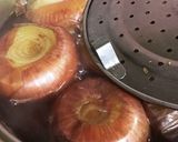 玉ねぎのぷっくりツヤツヤ煮♪作り方3写真