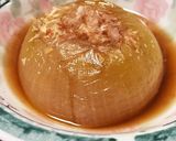 玉ねぎのぷっくりツヤツヤ煮♪作り方4写真