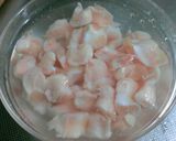 鶏軟骨のからあげ作り方1写真