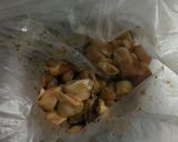 鶏軟骨のからあげ作り方2写真