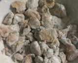鶏軟骨のからあげ作り方4写真