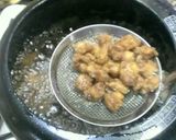 鶏軟骨のからあげ作り方5写真
