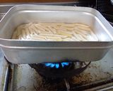 最山のメスティンでペンネのペペロンチーノ作り方4写真