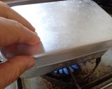 最山のメスティンでペンネのペペロンチーノ作り方7写真