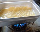 最山のメスティンでペンネのペペロンチーノ作り方6写真
