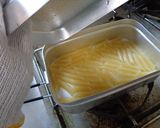 最山のメスティンでペンネのペペロンチーノ作り方10写真