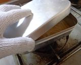 最山のメスティンでペンネのペペロンチーノ作り方9写真