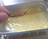 最山のメスティンでペンネのペペロンチーノ作り方15写真