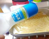 最山のメスティンでペンネのペペロンチーノ作り方14写真