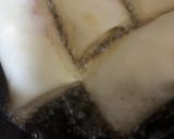 青じそとハムとチーズの春巻き作り方4写真