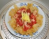 漢方医お勧め薬膳！木耳蒸猪肉作り方4写真