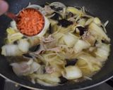 揚げそば風☆春雨作り方3写真