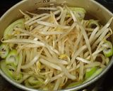 定番★もやしとわかめのお味噌汁作り方2写真