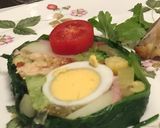 春キャベツのサラダテリーヌ作り方6写真