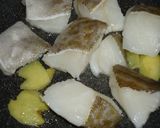 漢方医お勧め薬膳！大根と鱈のスープ作り方2写真