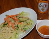 フレッシュマリネ～ラーメンサラダ風～作り方3写真
