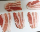 節約♪サッパリ！ポンわさ豚巻き(^^)作り方2写真