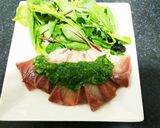 ニラ酢味噌作り方4写真