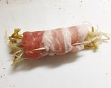 節約♪サッパリ！ポンわさ豚巻き(^^)作り方5写真