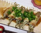 節約♪サッパリ！ポンわさ豚巻き(^^)作り方10写真
