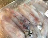 今が旬のタケノコとコイカの酢味噌作り方1写真