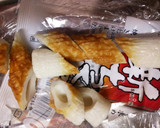 お弁当に♪ちくわの磯辺揚げ☆簡単に作り方1写真