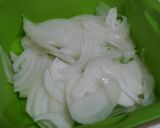 爽やか！クミン風味な鰤の春ベジがけ作り方1写真