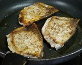 爽やか！クミン風味な鰤の春ベジがけ作り方5写真
