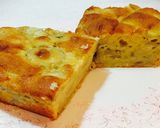 HM♡バナナケーキ♡ガトーインビジブル風作り方11写真