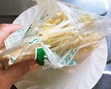 簡単!レンジでナムル( ^ω^ )作り方1写真