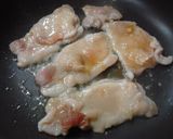 豚肉☆生姜焼き作り方6写真