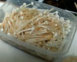 塩分控えめ！自家製☆なめたけ　優しい味作り方1写真