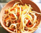 簡単!レンジでナムル( ^ω^ )作り方4写真