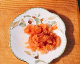 ほうれん草とベーコンのめんたい卵炒め作り方2写真