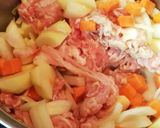 おでんの残り汁でうまうまカレーライス♪作り方2写真