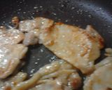 豚肉☆生姜焼き作り方8写真