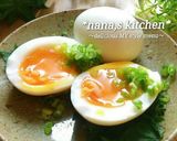 ＊コクうま鶏塩半熟味たま＊作り方2写真