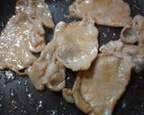 豚肉☆生姜焼き作り方7写真