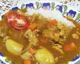 おでんの残り汁でうまうまカレーライス♪作り方5写真