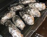 トースターで焼き芋作り方1写真