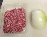 簡単な思い出のオムレツ。作り方1写真