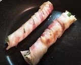 野菜の肉巻き♪作り方2写真